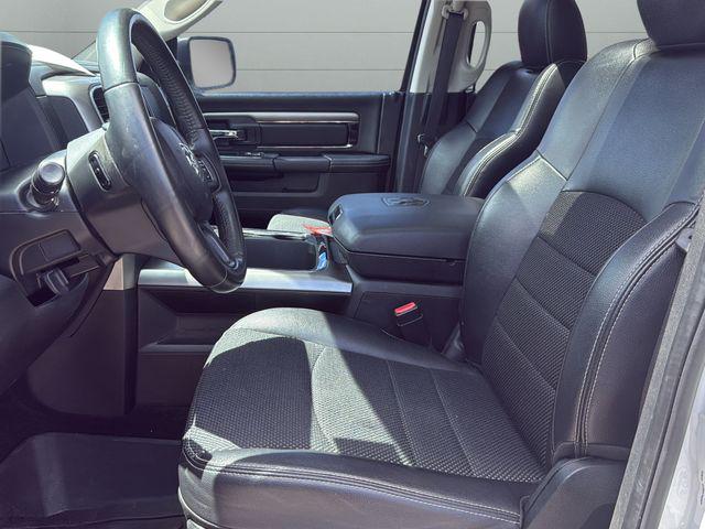 2017 Ram 1500 Sport