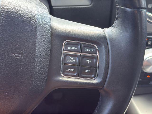 2017 Ram 1500 Sport
