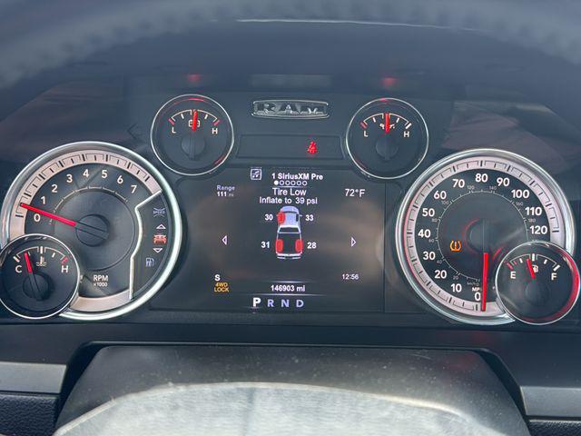 2017 Ram 1500 Sport