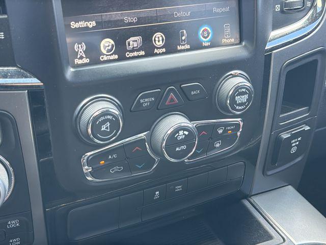 2017 Ram 1500 Sport