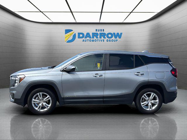 2023 GMC Terrain FWD SLE