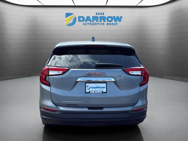 2023 GMC Terrain FWD SLE