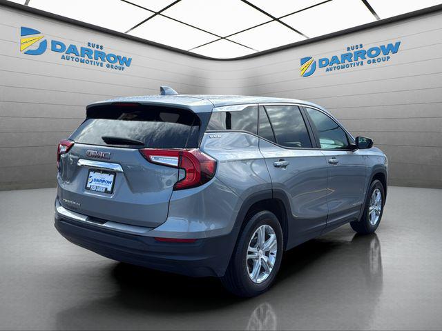 2023 GMC Terrain FWD SLE
