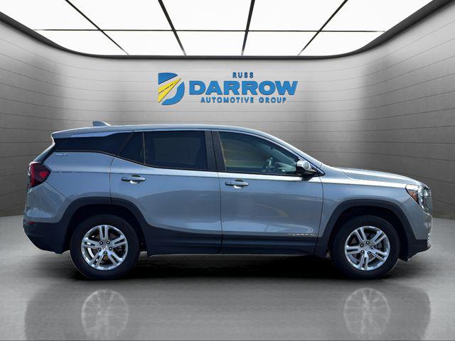 2023 GMC Terrain FWD SLE