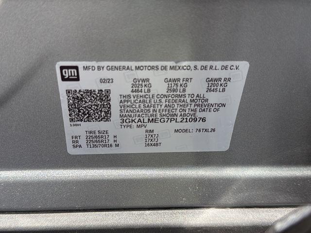 2023 GMC Terrain FWD SLE