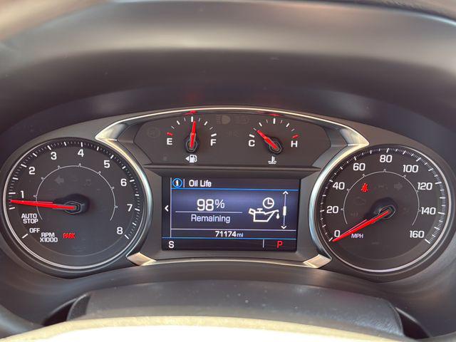 2023 GMC Terrain FWD SLE