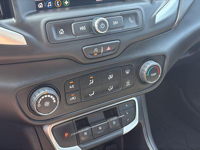 2023 GMC Terrain FWD SLE