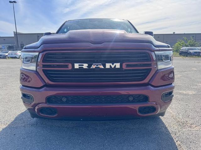 2023 Ram 1500 Laramie Crew Cab 4x4 5'7" Box