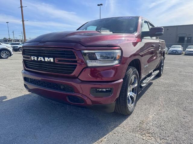 2023 Ram 1500 Laramie Crew Cab 4x4 5'7" Box