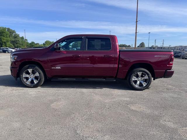 2023 Ram 1500 Laramie Crew Cab 4x4 5'7" Box