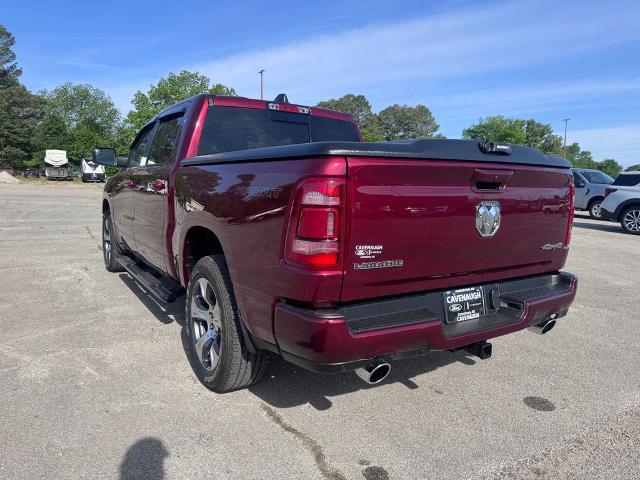 2023 Ram 1500 Laramie Crew Cab 4x4 5'7" Box