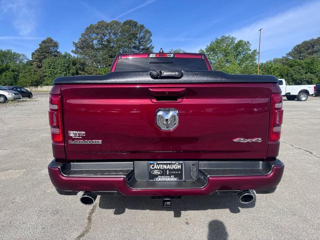 2023 Ram 1500 Laramie Crew Cab 4x4 5'7" Box