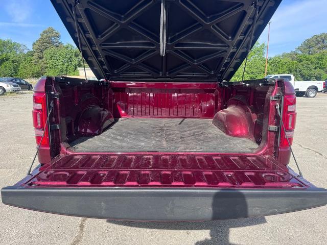 2023 Ram 1500 Laramie Crew Cab 4x4 5'7" Box