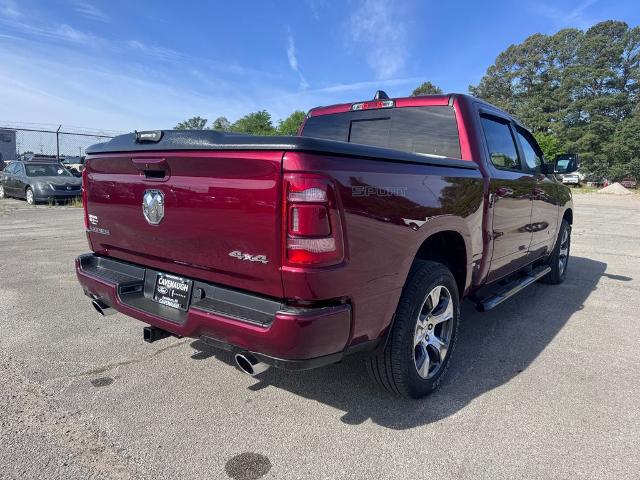 2023 Ram 1500 Laramie Crew Cab 4x4 5'7" Box