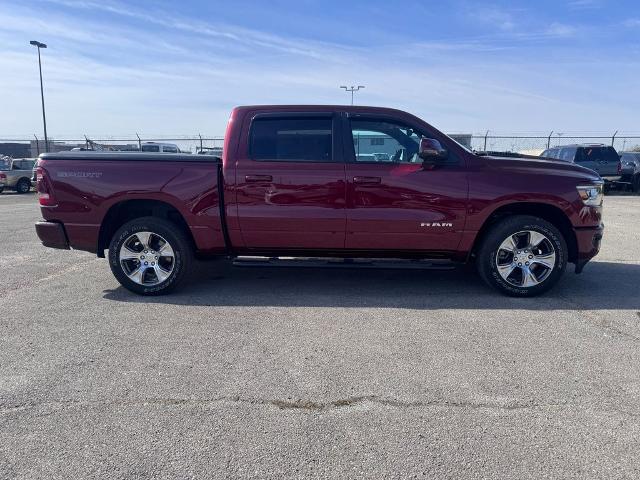 2023 Ram 1500 Laramie Crew Cab 4x4 5'7" Box