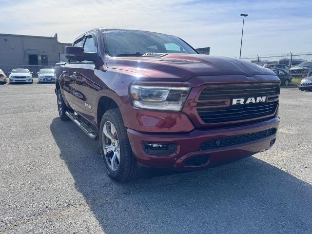 2023 Ram 1500 Laramie Crew Cab 4x4 5'7" Box