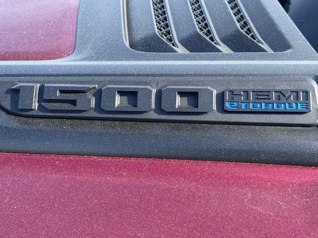 2023 Ram 1500 Laramie Crew Cab 4x4 5'7" Box