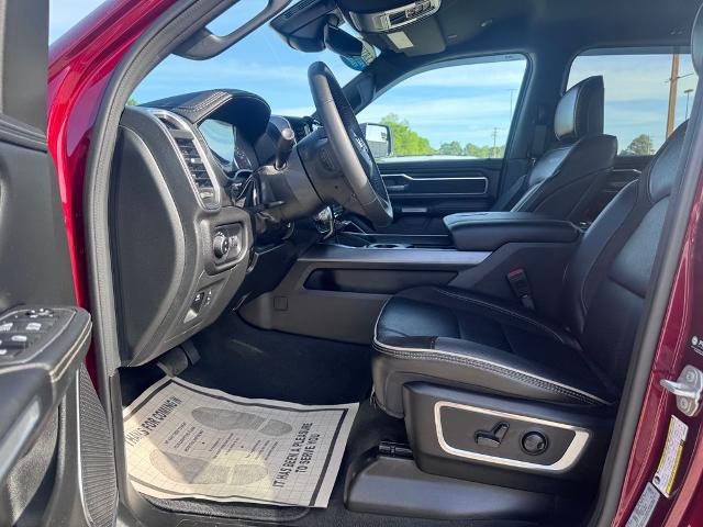 2023 Ram 1500 Laramie Crew Cab 4x4 5'7" Box