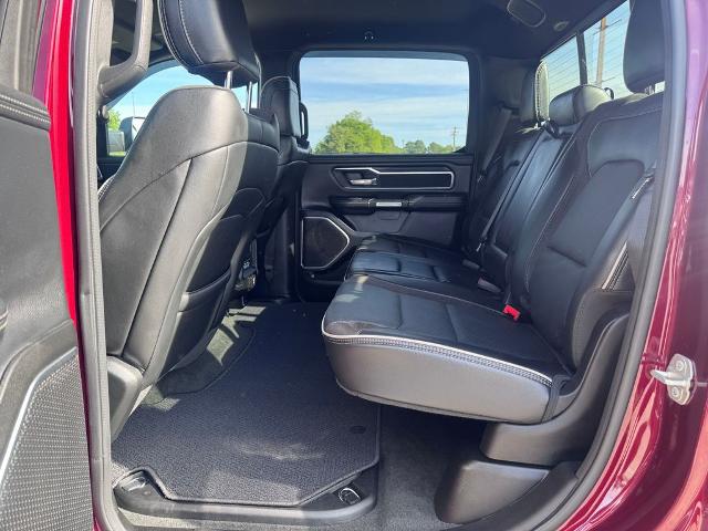 2023 Ram 1500 Laramie Crew Cab 4x4 5'7" Box