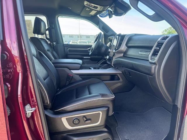 2023 Ram 1500 Laramie Crew Cab 4x4 5'7" Box
