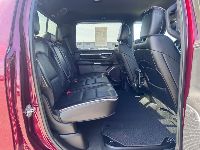2023 Ram 1500 Laramie Crew Cab 4x4 5'7" Box