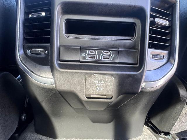 2023 Ram 1500 Laramie Crew Cab 4x4 5'7" Box