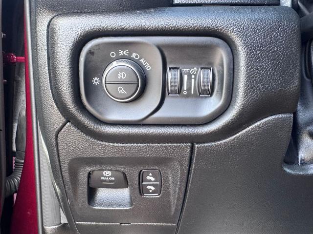 2023 Ram 1500 Laramie Crew Cab 4x4 5'7" Box