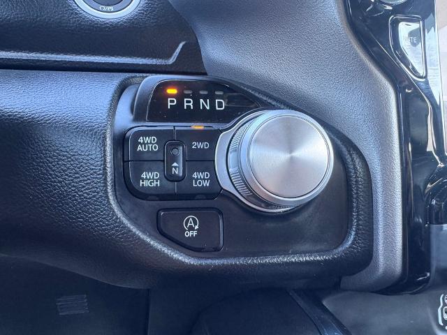 2023 Ram 1500 Laramie Crew Cab 4x4 5'7" Box