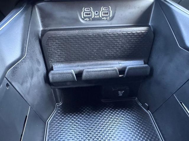 2023 Ram 1500 Laramie Crew Cab 4x4 5'7" Box