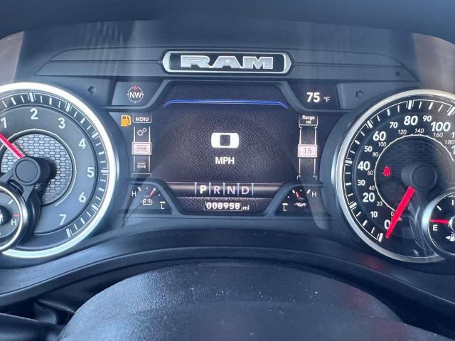 2023 Ram 1500 Laramie Crew Cab 4x4 5'7" Box