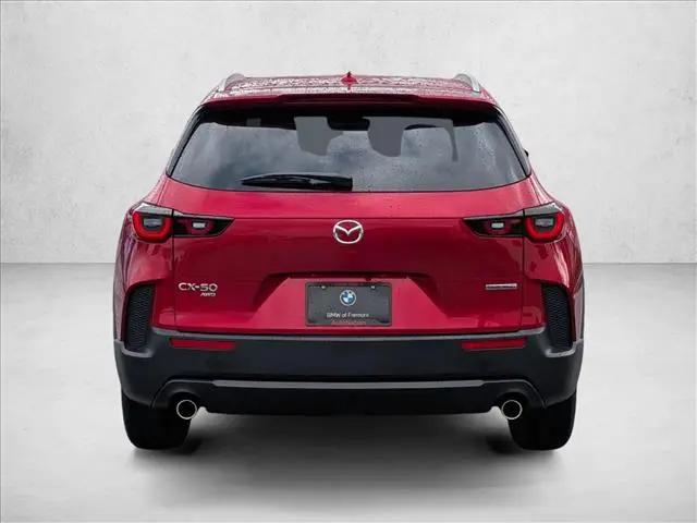 2023 Mazda CX-50 2.5 S Preferred Plus