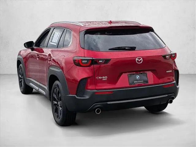 2023 Mazda CX-50 2.5 S Preferred Plus