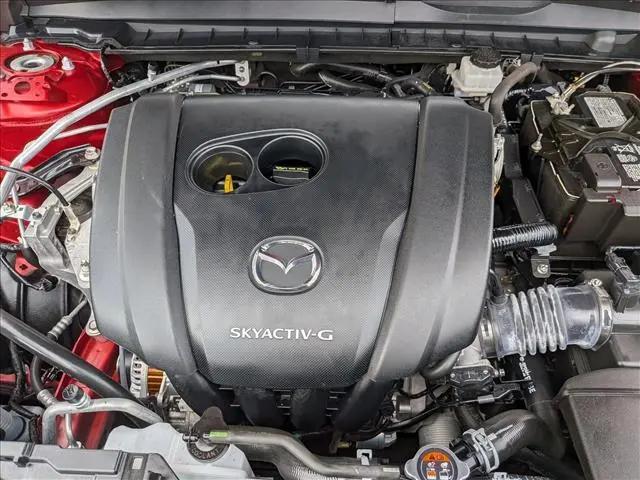 2023 Mazda CX-50 2.5 S Preferred Plus