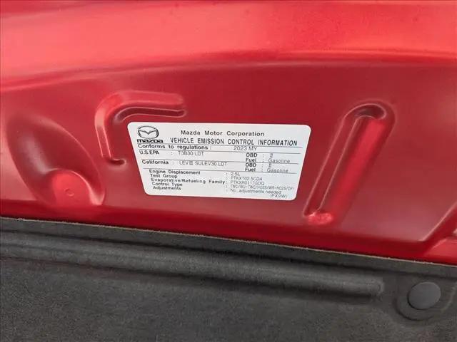 2023 Mazda CX-50 2.5 S Preferred Plus