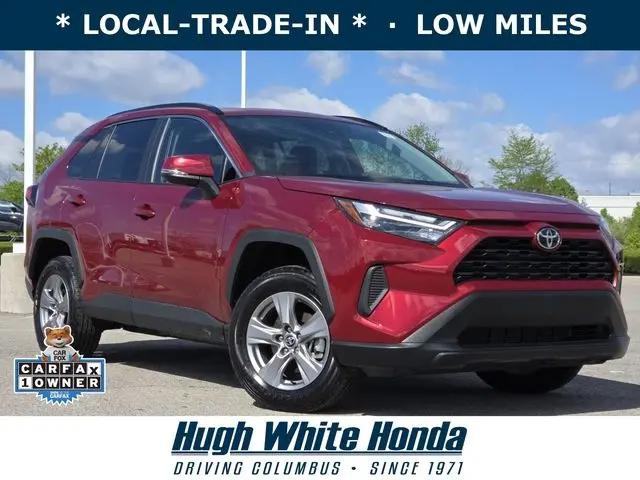2025 Toyota RAV4 XLE for sale near Columbus, OH