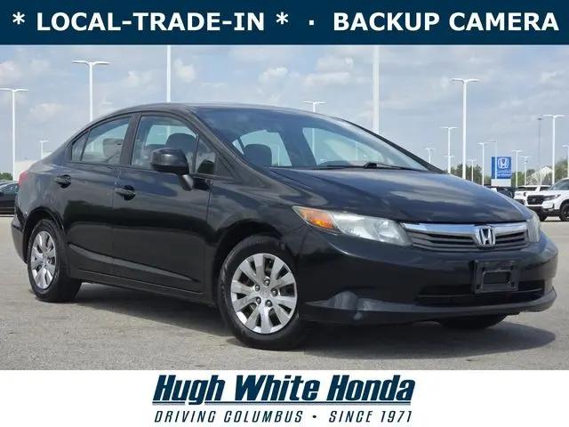 2012 Honda Civic LX for sale near Columbus, OH