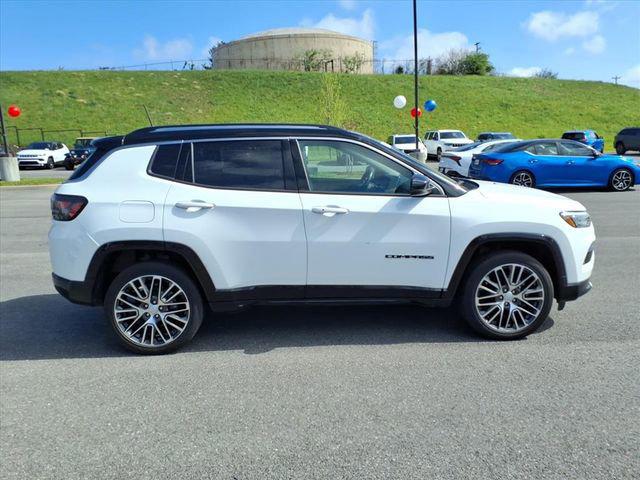 2022 Jeep Compass Limited 4x4