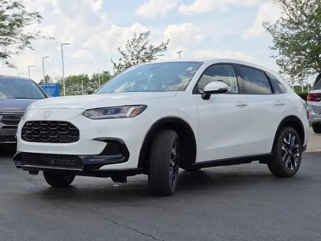 2027 Honda HR-V EX-L