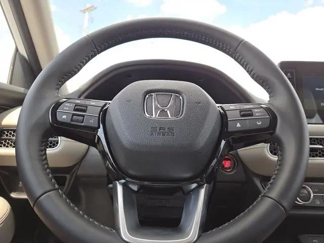 2027 Honda HR-V EX-L