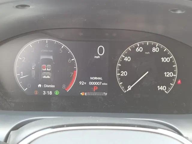2027 Honda HR-V EX-L