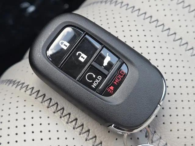 2027 Honda HR-V EX-L