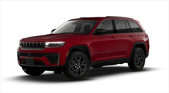 2026 Jeep Grand Cherokee GRAND CHEROKEE LAREDO ALTITUDE 4X2