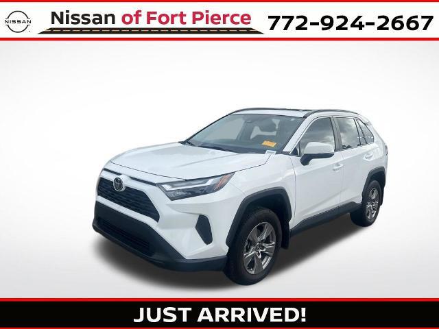 2024 Toyota RAV4 XLE for sale in Fort Pierce, FL