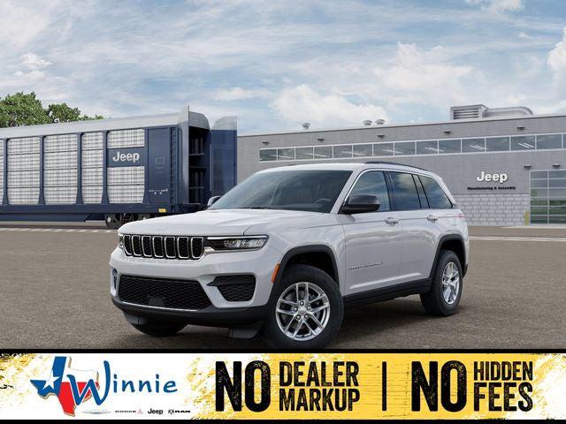 2026 Jeep Grand Cherokee GRAND CHEROKEE LAREDO X 4X2