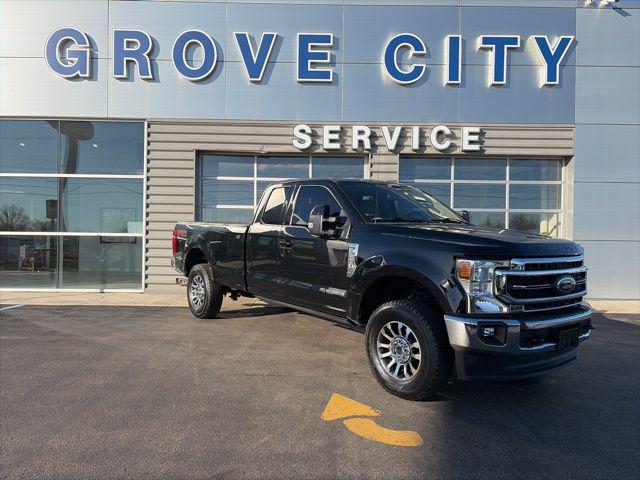 2021 Ford F-250 LARIAT for sale in Grove City, PA