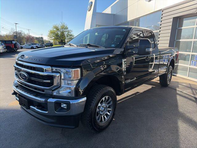 2021 Ford F-250 LARIAT