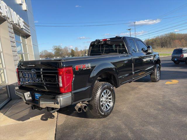 2021 Ford F-250 LARIAT
