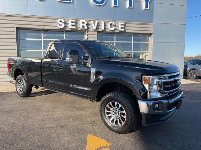 2021 Ford F-250 LARIAT