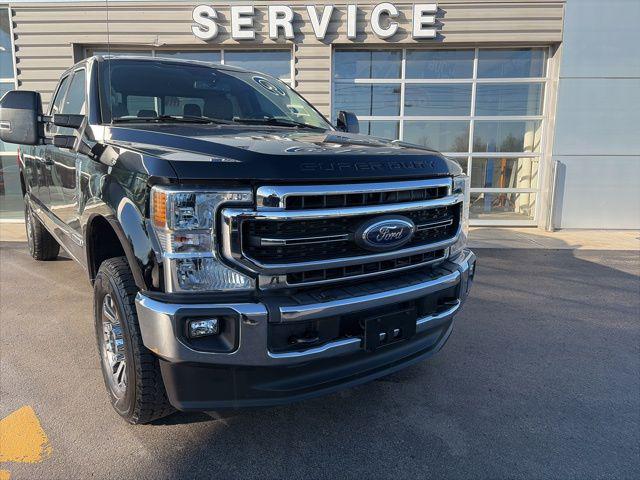 2021 Ford F-250 LARIAT