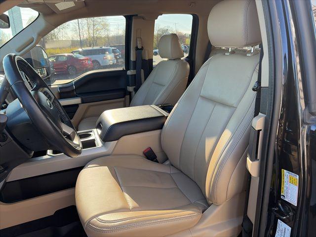 2021 Ford F-250 LARIAT